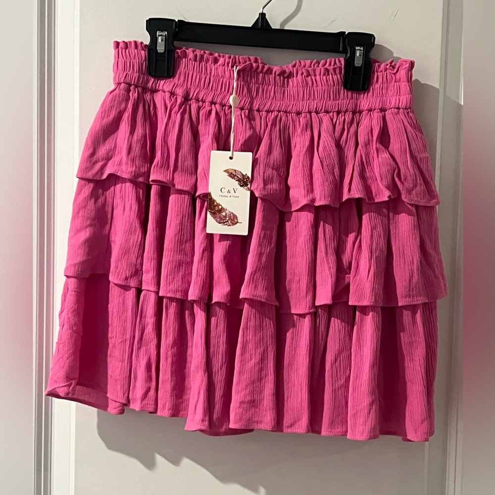 Chelsea and Violet Skirt